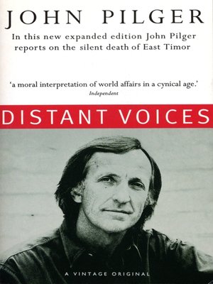 cover image of Distant Voices